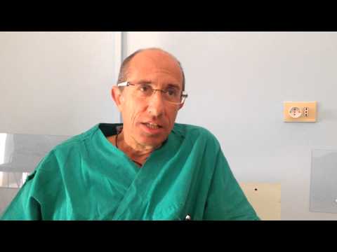 Ilikepuglia TV: Per Giuseppe Natalicchio nuovo intervento di endoprotesi fenestrata al Di Vvenere