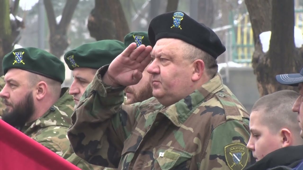 Tešanjska hronika 843 - U Tešnju obilježen Dan nezavisnosti