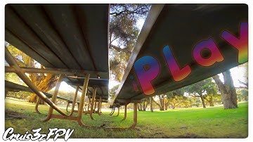 FPV | Proximity Play • Gliding Gaps (Music by ODESZA) 𝙁𝙧𝙚𝙚𝙨𝙩𝙮𝙡𝙚 ᵃᵘˢ