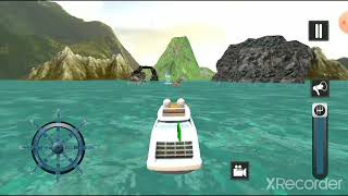 Real Cruise Ship Driving Simulator 3D: Ship Games. screenshot 3
