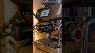 The Ultimate Home Espresso Machine #espressooutlet #espressomachine #coffee #brevilleespressomachine