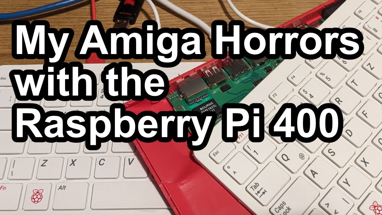 Turn Your Pi 400 Into a 13.3″ Raspberry Pi Laptop With The PiDock