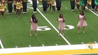 NSU Spartan Legion: The Green & Gold Motown Review