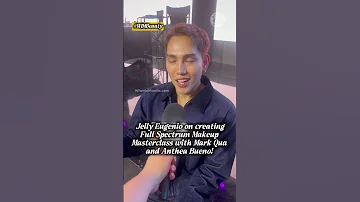 Jelly Eugenio Full Spectrum Makeup Masterclass 