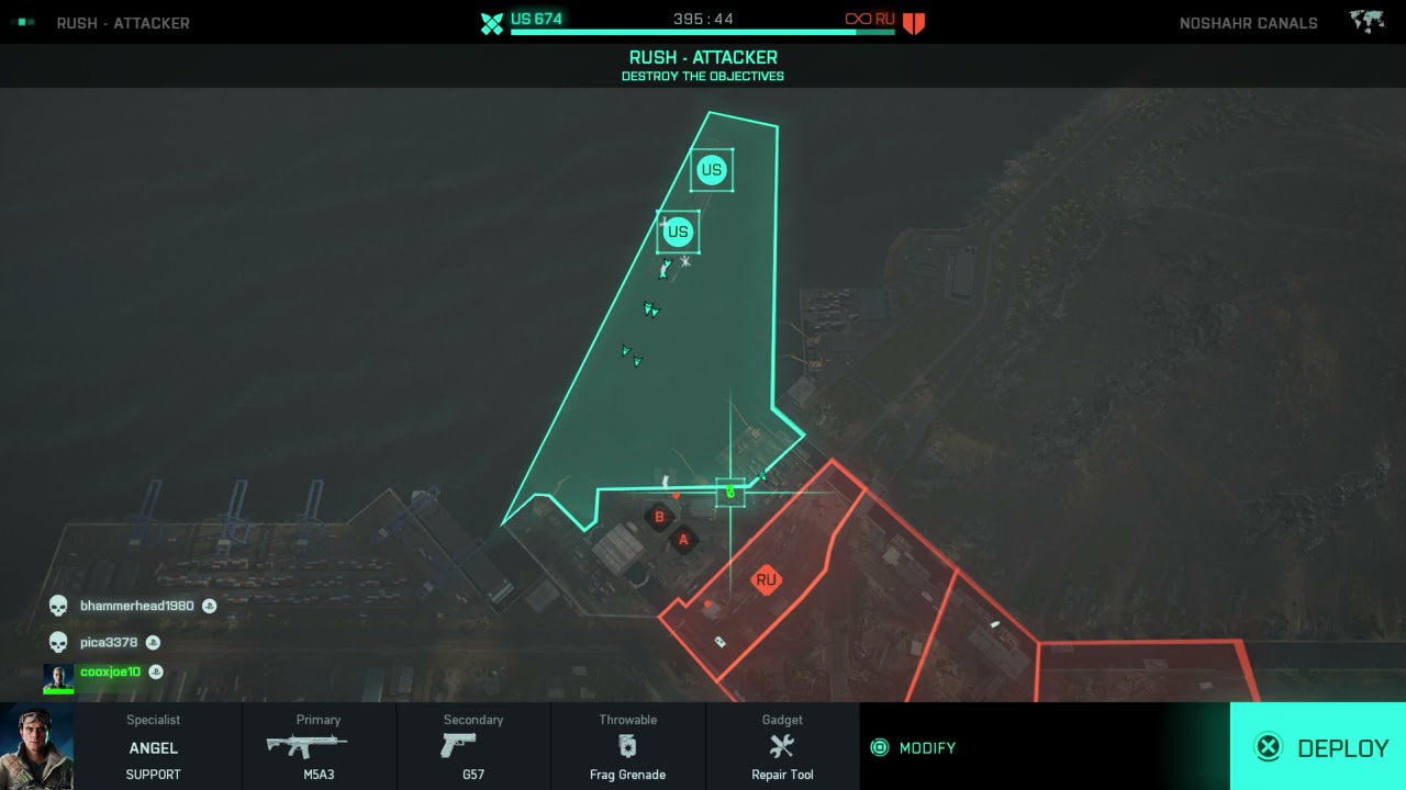 Battlefield 2042 is a perfect game with no wacky antics