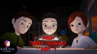 KAKINA HORROR 317 Last Tent Night Part 1