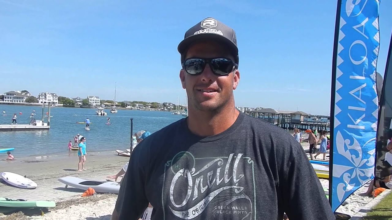 Rob Rojas at the Carolina Cup for the first time.