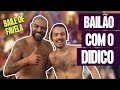 BAILE FUNK COM ADRIANO IMPERADOR | Cartoloucos