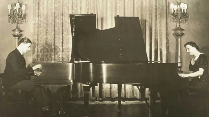 Vronsky & Babin play Rachmaninoff Suite No. 2 for ...