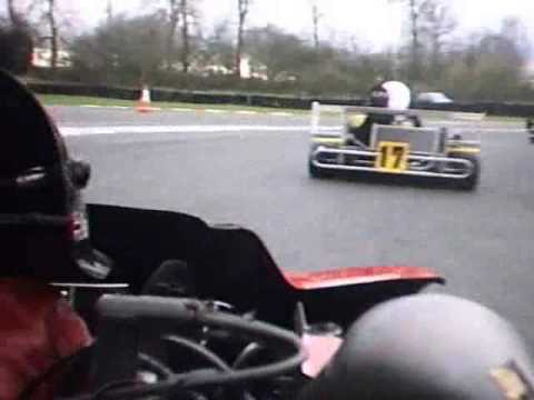British Superkart Oulton Park 28.03.09 Race 2 Part 1
