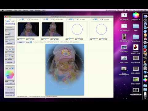 Multiple Exposure Example using Compose