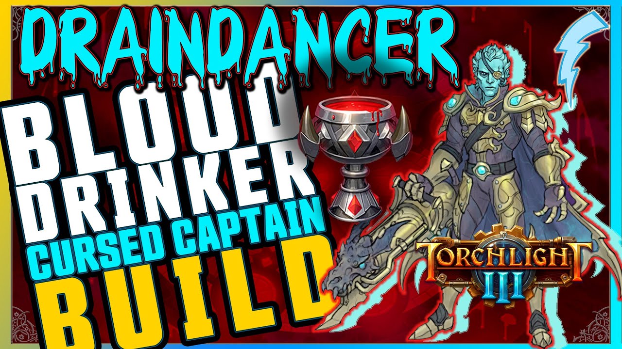 torchlight 3 cursed captain torchlight 3 cursed captain
