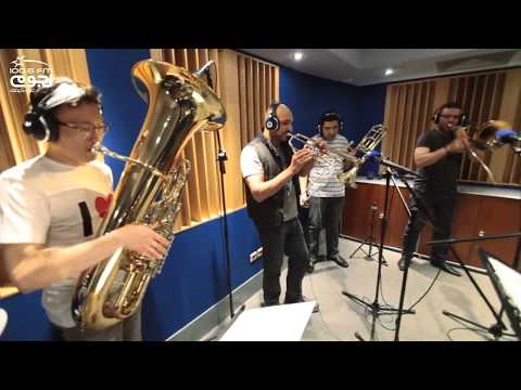 قعدة مزيكا فرقة النفيخة ميدلي عبد الوهاب