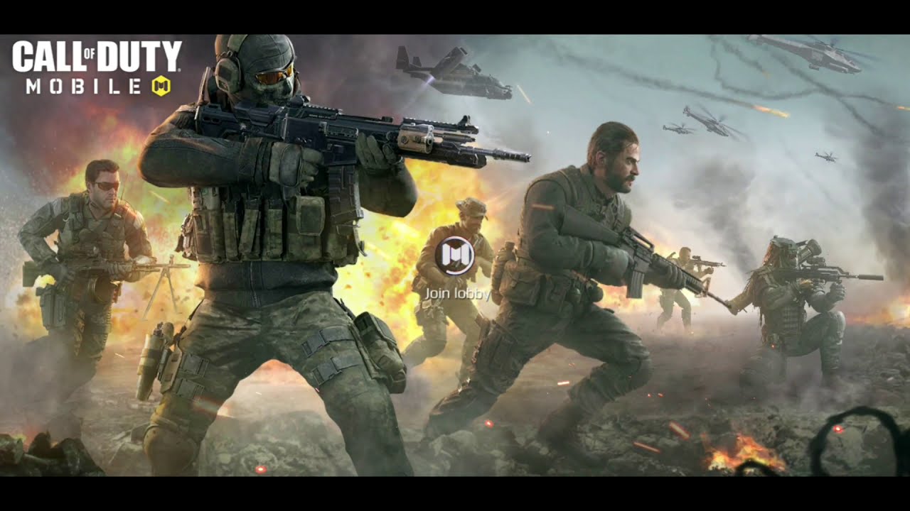 Call Of Duty Mobile Gameplay [Galaxy s9] - YouTube