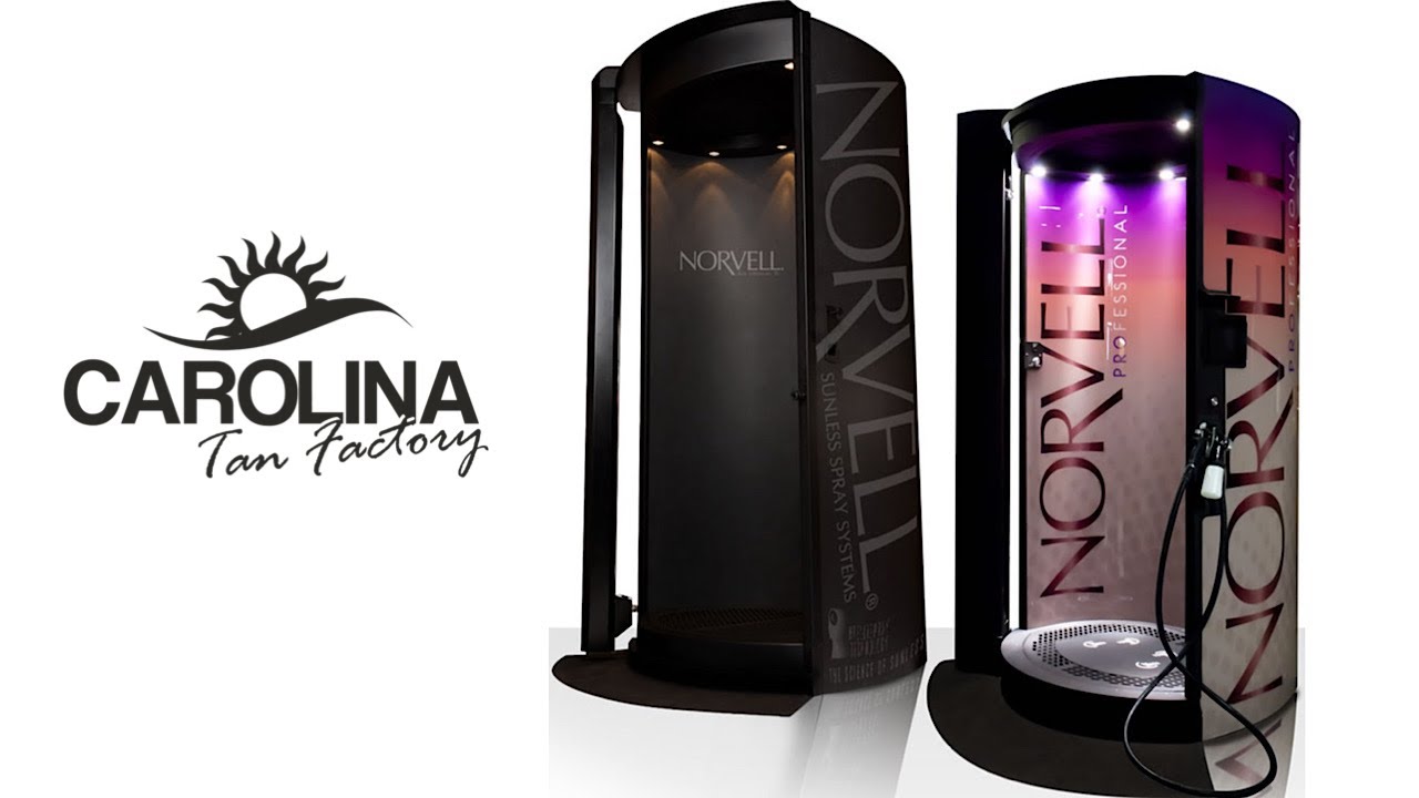 Norvell Auto Revolution Spray Booth YouTube