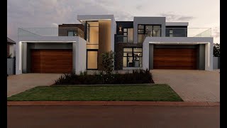Home For Sale in Serengeti Golf Estate