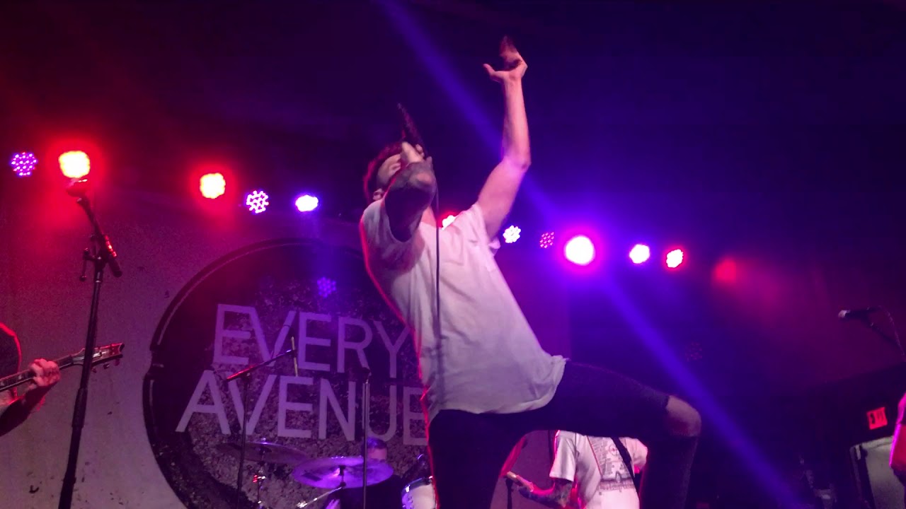 Every Avenue Tie Me Down YouTube