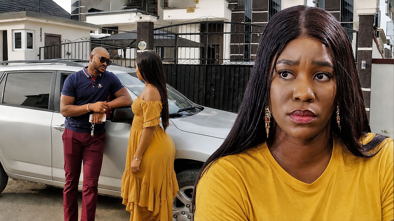 Billionaire CEO Disguised As A Poor Driver Just To Win The Heart Of D Arrogant Damsel-Nigerian Movie
