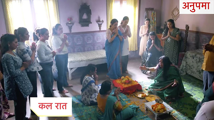 Anupamaa Today Episode NEW PROMO 6th July 2025