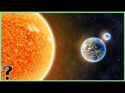 What If The Sun Moved Closer To Earth?