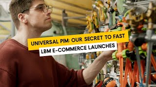 Universal PIM: Our Secret To Fast LBM E-commerce Launches