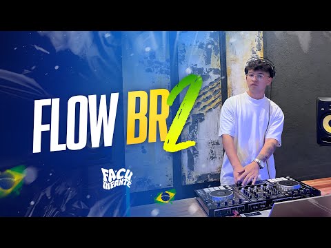 FLOW BR 2 MIX LO NUEVO BRASILERO PERREO FUNK ARROCHA FACU INFANTE
