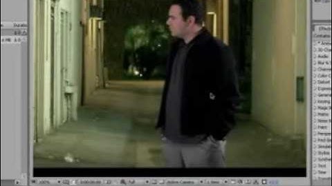 Maya Tutorial Pt 1 / Importing Video to Maya