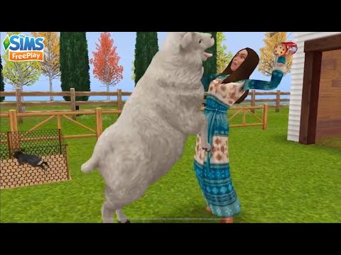 📹 TRAILER: ATUALIZAÇÃO SIMS E SIMSIBILIDADE🐑🏜️| THE SIMS FREEPLAY