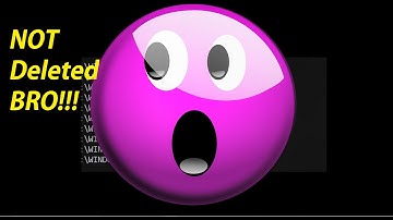 The Truth About Deleting Files