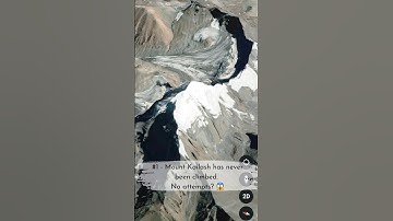 The Mysteries of Mount Kailash 🤯 #shorts #story #facts