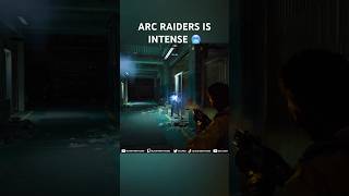 ARC Raiders is INTENSE 🥶