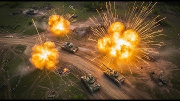 C&C Generals Zero Hour - 3v5 Comp (Generals Online 60hz)