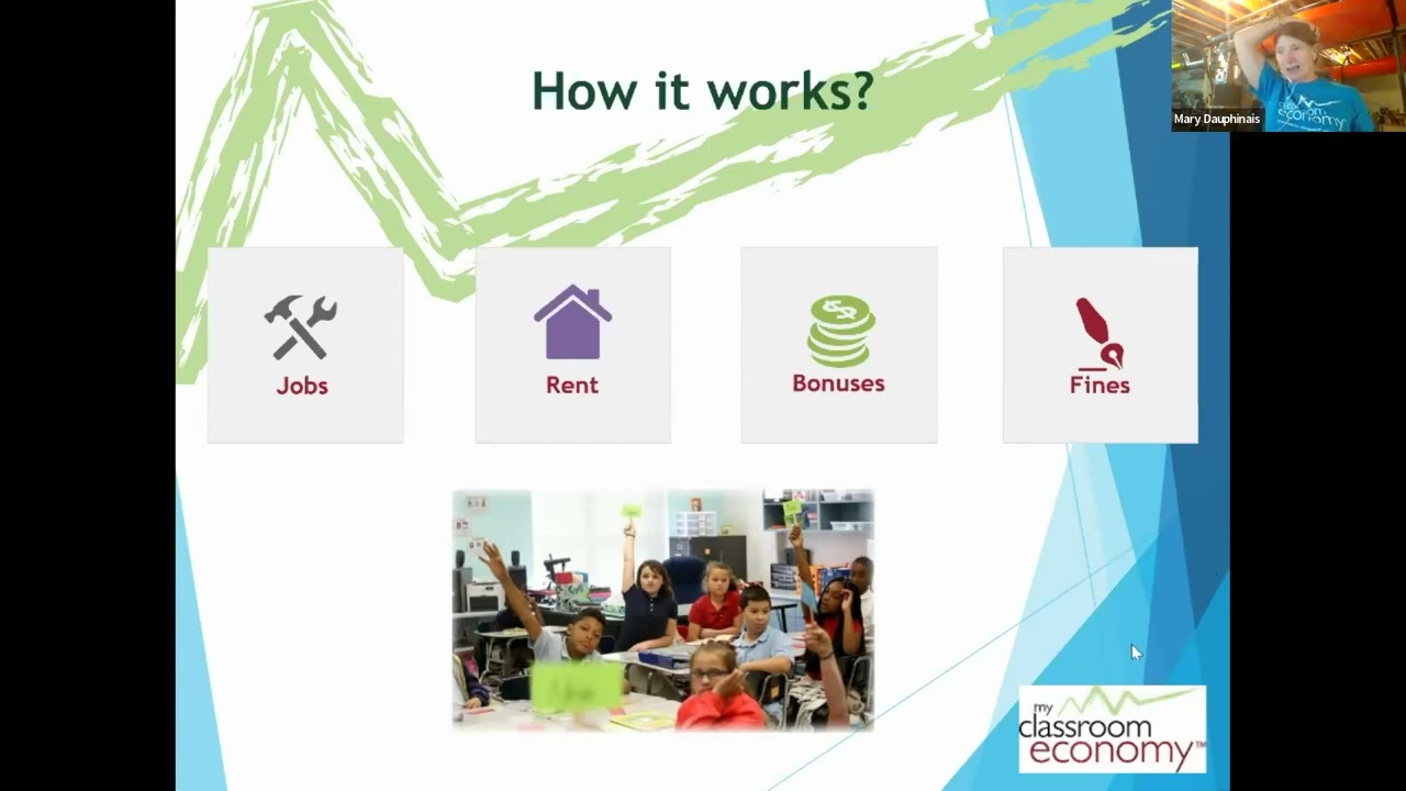 My Classroom Economy