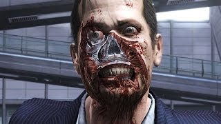 Karnee Plays Binary Domain Part 8