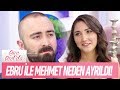 Nikah yolundaki ebru ile mehmet neden ayrld  esra erolda 5 eyll 2017