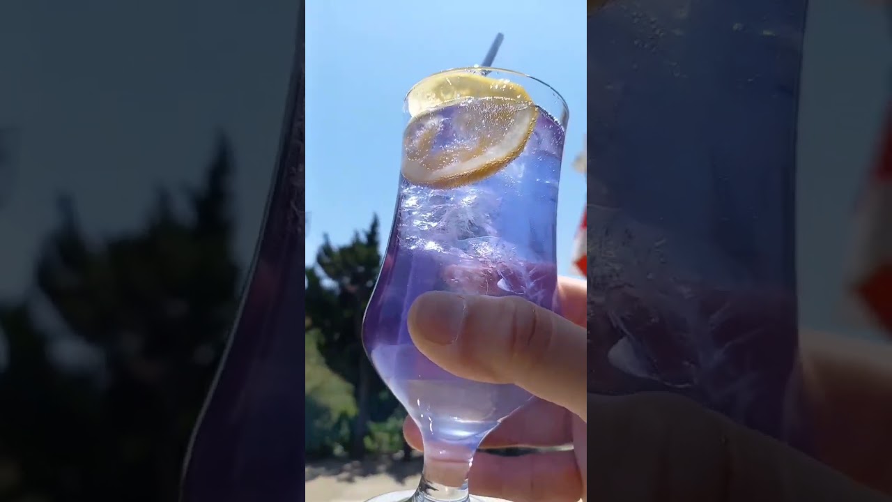 藍島カフェ　　　　　　#ショート #shorts #海#藍島