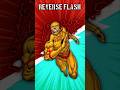 Reverse Flash: el villano que vive para arruinar a Flash #dcmultiverse #dc #dccomics