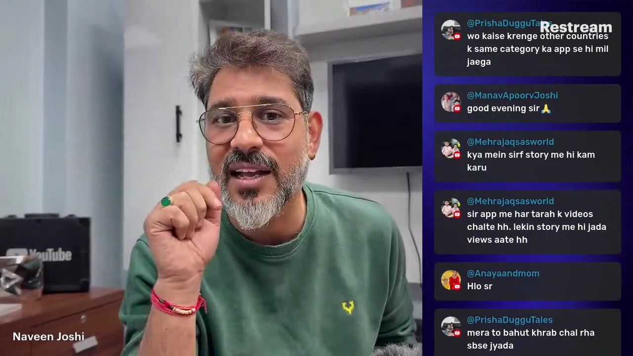 The Right Audience Trick for Shorts Growth