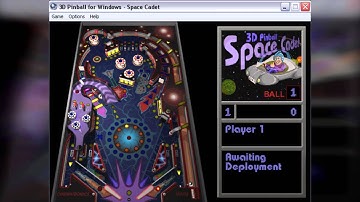 3D Pinball Space Cadet For Windows - Pinball Music