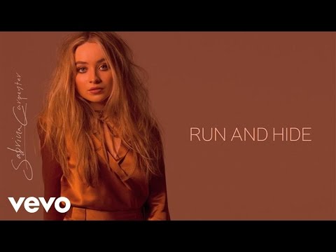 Sabrina Carpenter - Run And Hide