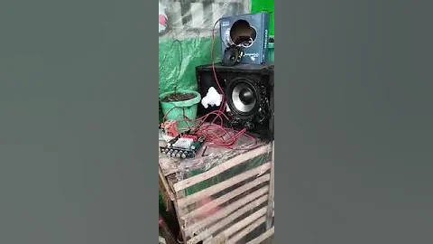 ht21 amplifier sound check