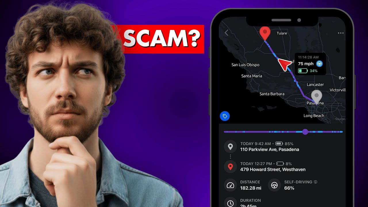 Tessie App Review - Legit or Scam? - YouTube