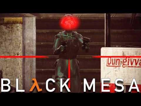 Видео: ДЕВЧОНКИ ФРИМЕНА ► Black Mesa ► ПРОХОЖДЕНИЕ (5)