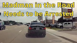 Car Crash Compilation | Bad Drivers, Instant Karma, Brake Check, Driving Fails | 2024