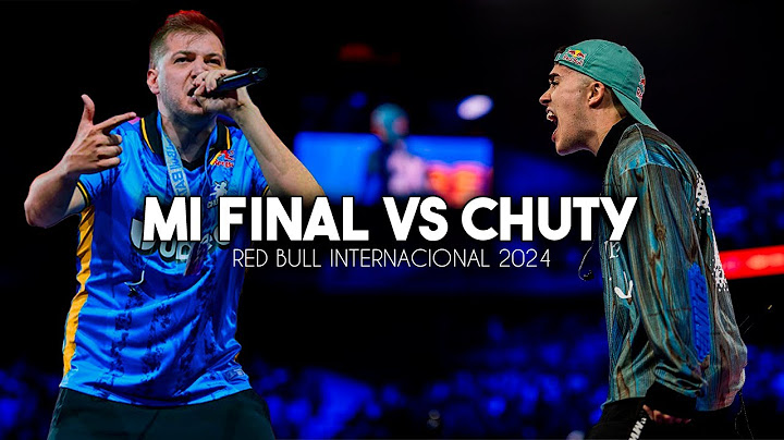 GAZIR reacciona a su FINAL vs CHUTY en RED BULL BATALLA INTERNACIONAL