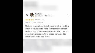 Thank you for the great reviews!  #fyp #barbecue #flowermoundtx  #youmakestraykidsstay