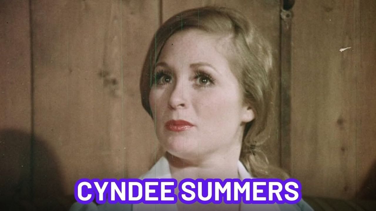 Cyndee Summers: Unmasking the Seductress of the Golden Age of Pornography