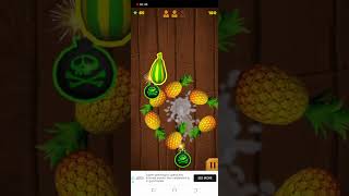 fruit cuts game #cuttingfruit #cuttack #cutiepie screenshot 5