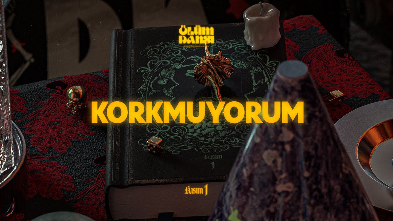 Watch Dolu Kadehi Ters Tut - Korkmuyorum (Official Visualizer) on YouTube Watch Dolu Kadehi Ters Tut - Korkmuyorum (Official Visualizer) on YouTube