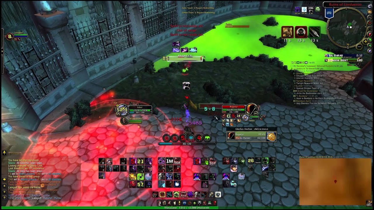 Unholy DK / Disc Priest 2v2 Arena: Introducing Ishxc